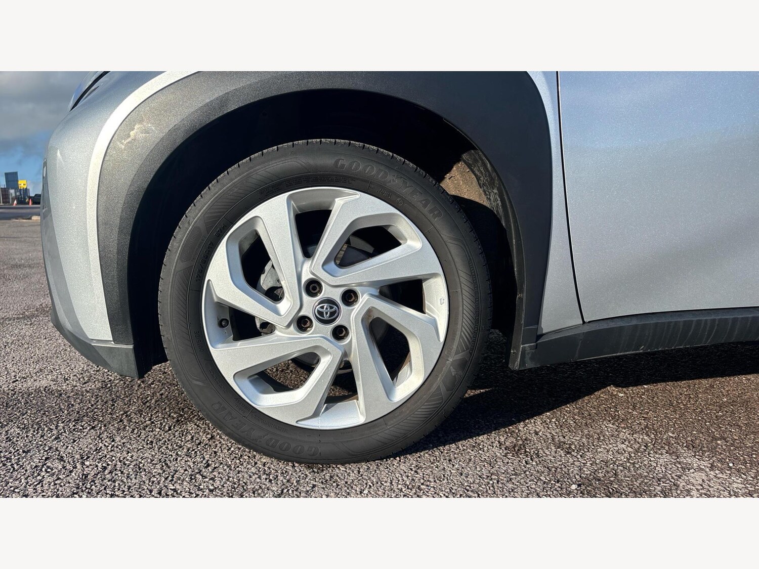 Used Toyota Aygo X 2023 for sale - 77455659: Photo 20