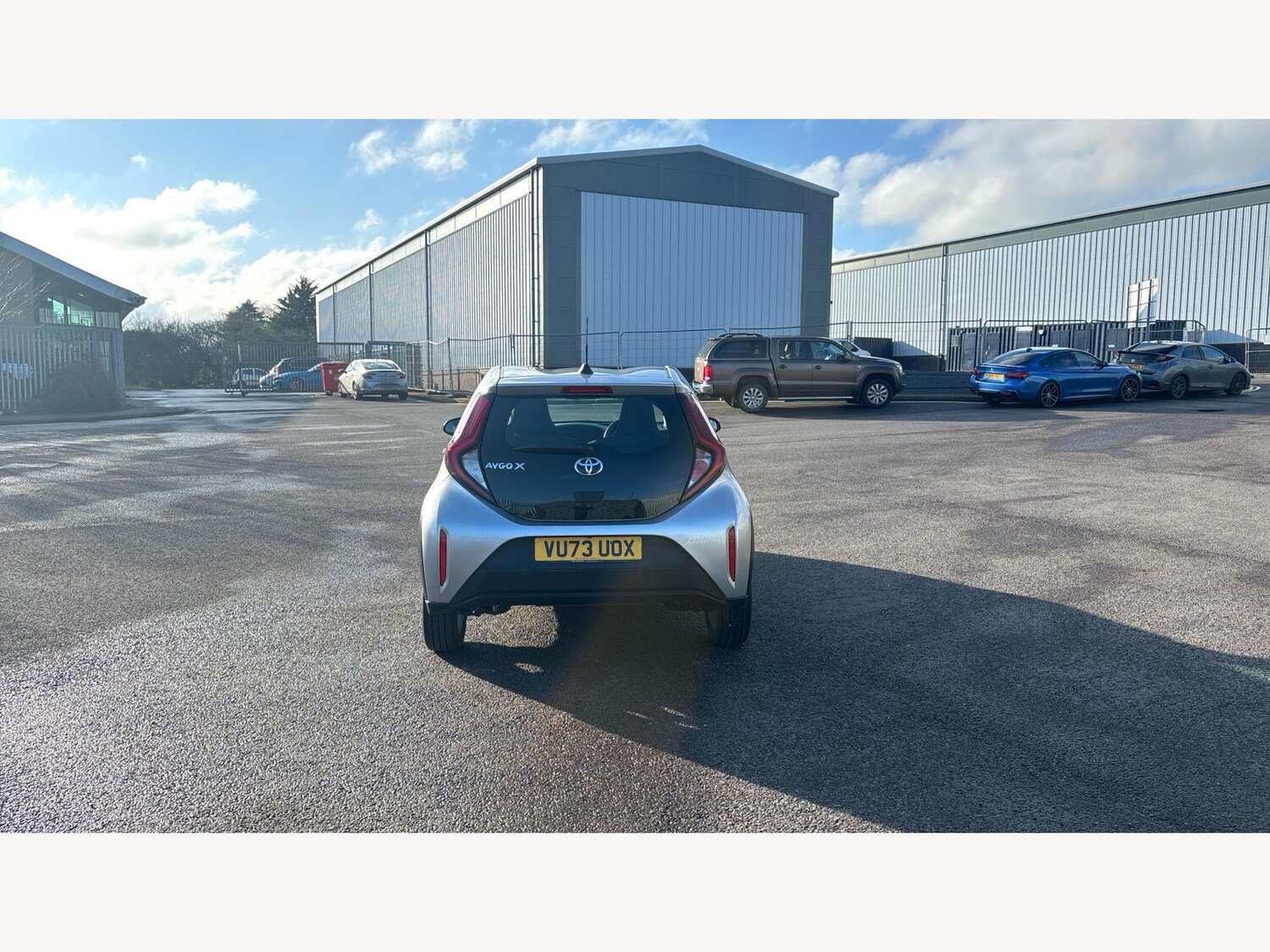 Used Toyota Aygo X 2023 for sale - 77455659: Photo 21