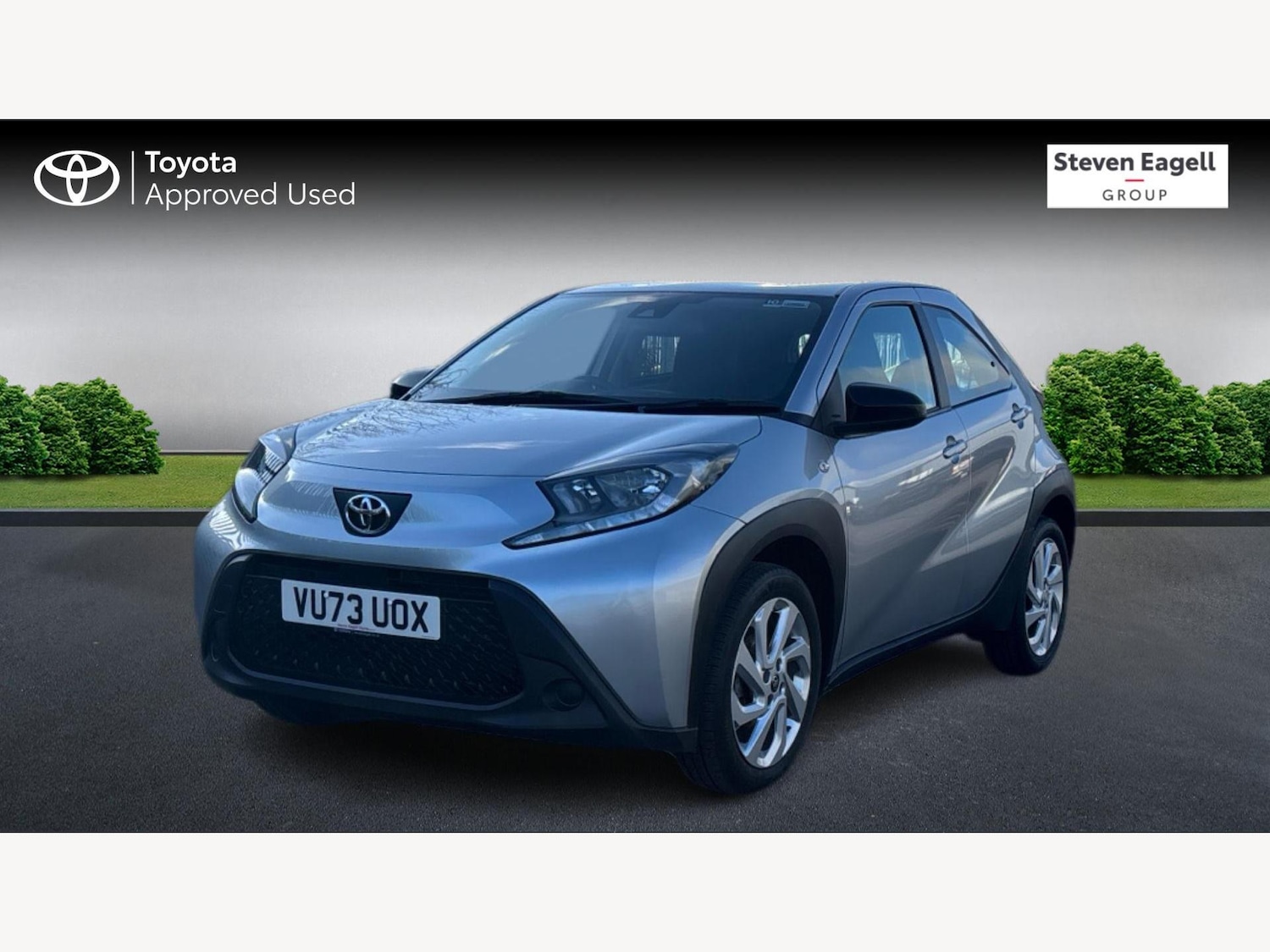 Used Toyota Aygo X 2023 for sale - 77455659: Photo 3