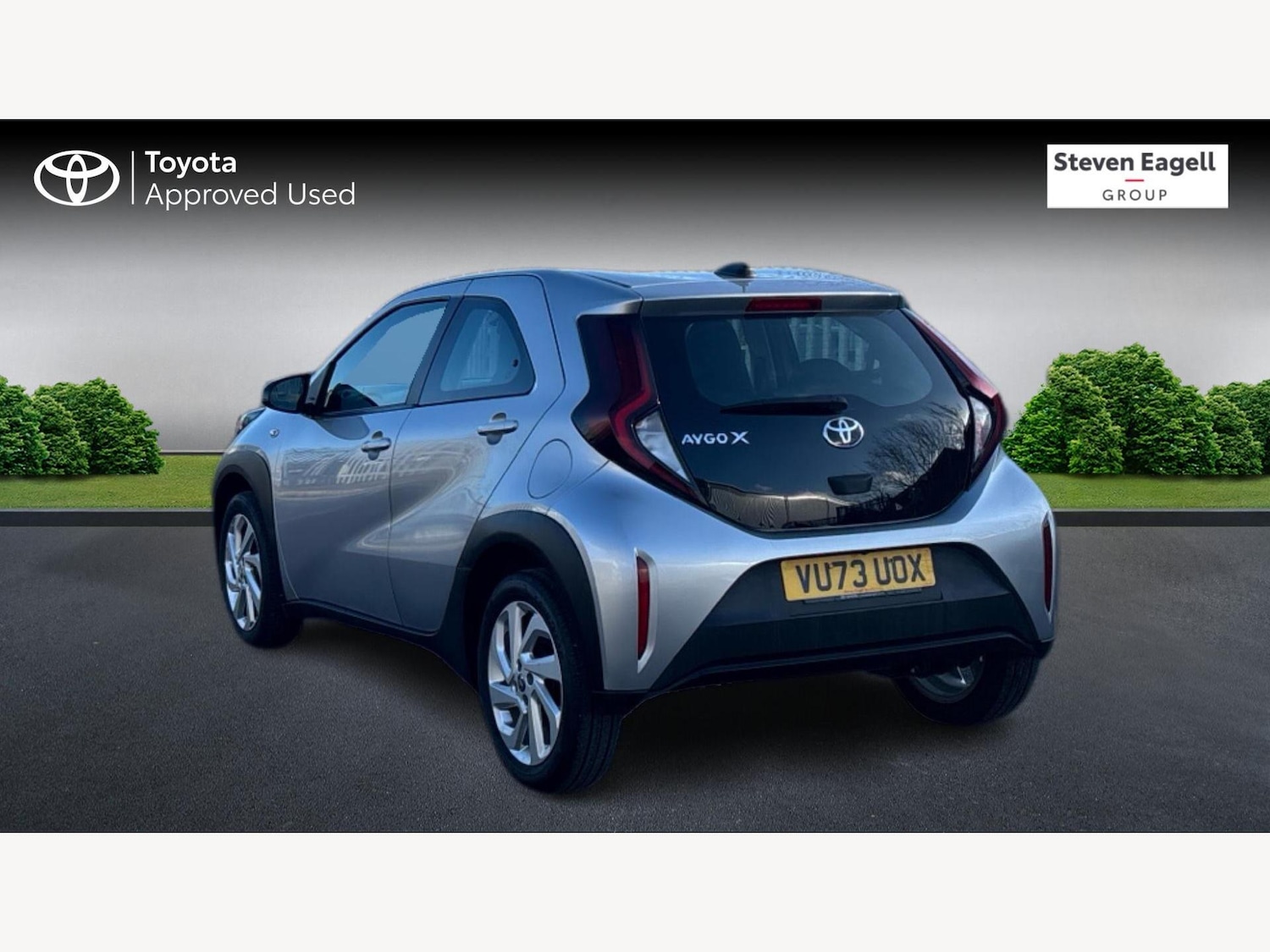 Used Toyota Aygo X 2023 for sale - 77455659: Photo 6