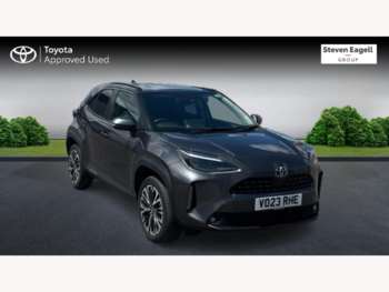 2023 (23) - 1.5 VVT-h Excel E-CVT Euro 6 (s/s) 5dr