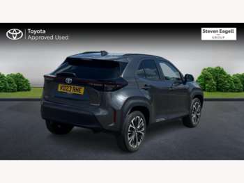 Used Toyota Yaris Cross 2023 for sale - 75173827: Photo
