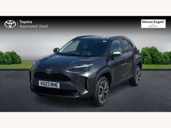 Used Toyota Yaris Cross 2023 for sale - 75173827: Photo
