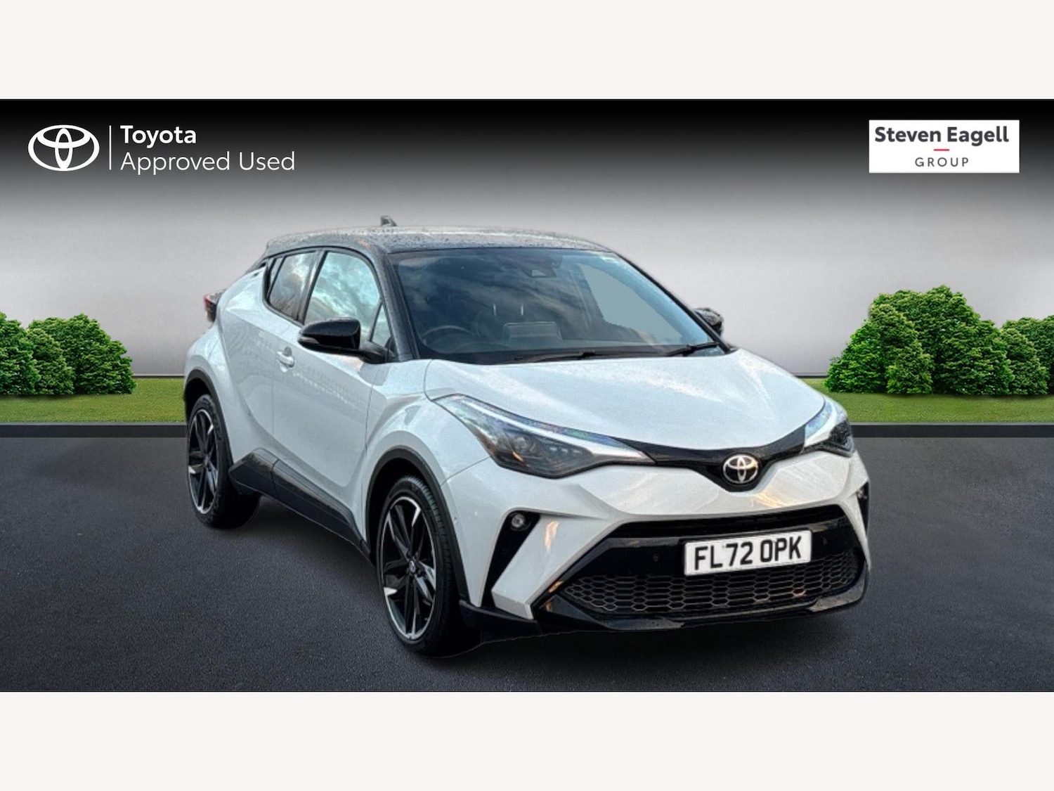 Used Toyota C-HR 2022 for sale - 76715455: Photo 1