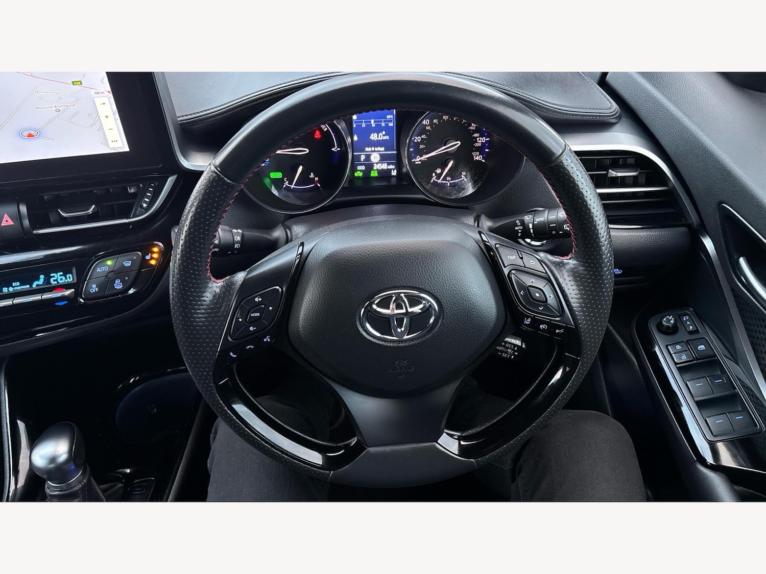 Used Toyota C-HR 2022 for sale - 76715455: Photo 10