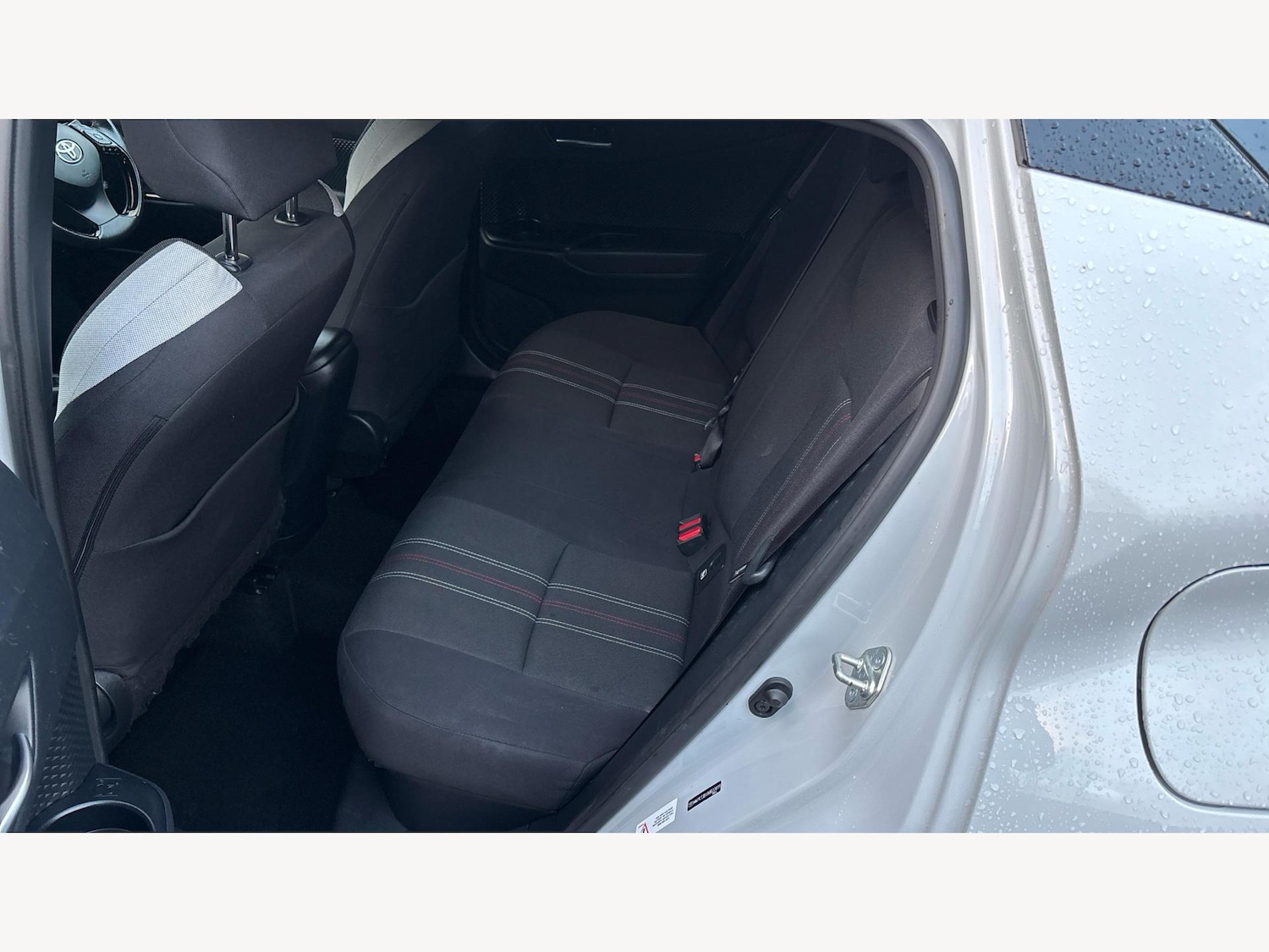 Used Toyota C-HR 2022 for sale - 76715455: Photo 15