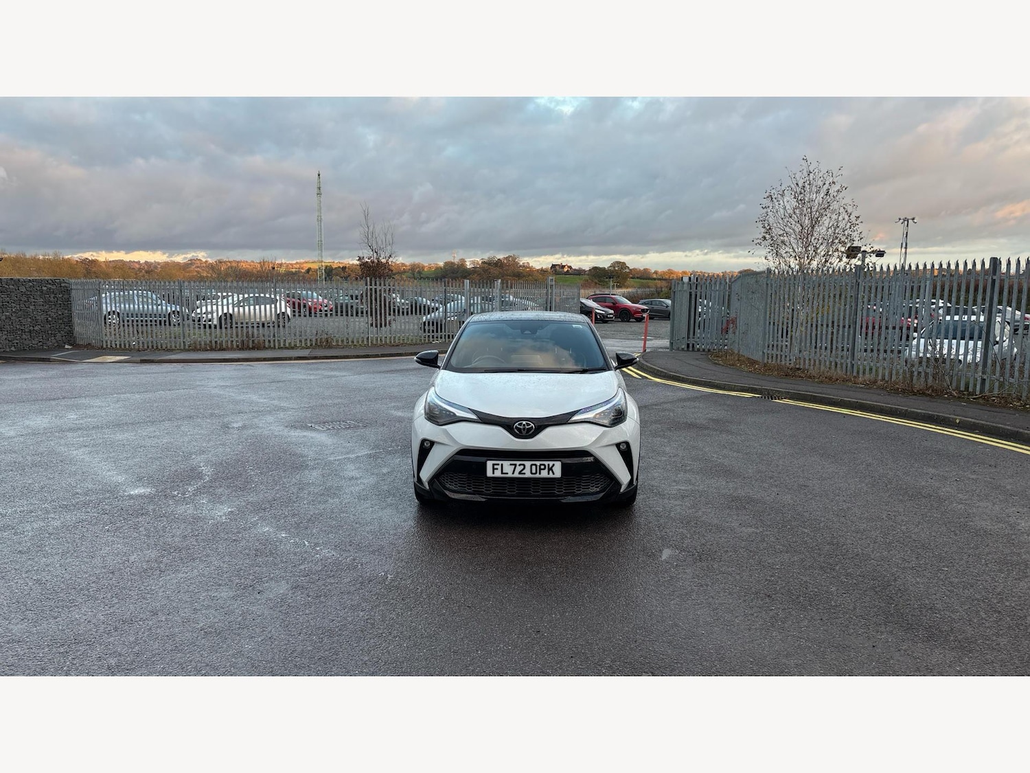 Used Toyota C-HR 2022 for sale - 76715455: Photo 17