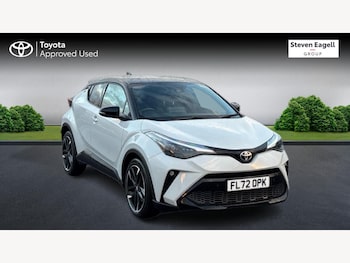 Toyota - C-HR