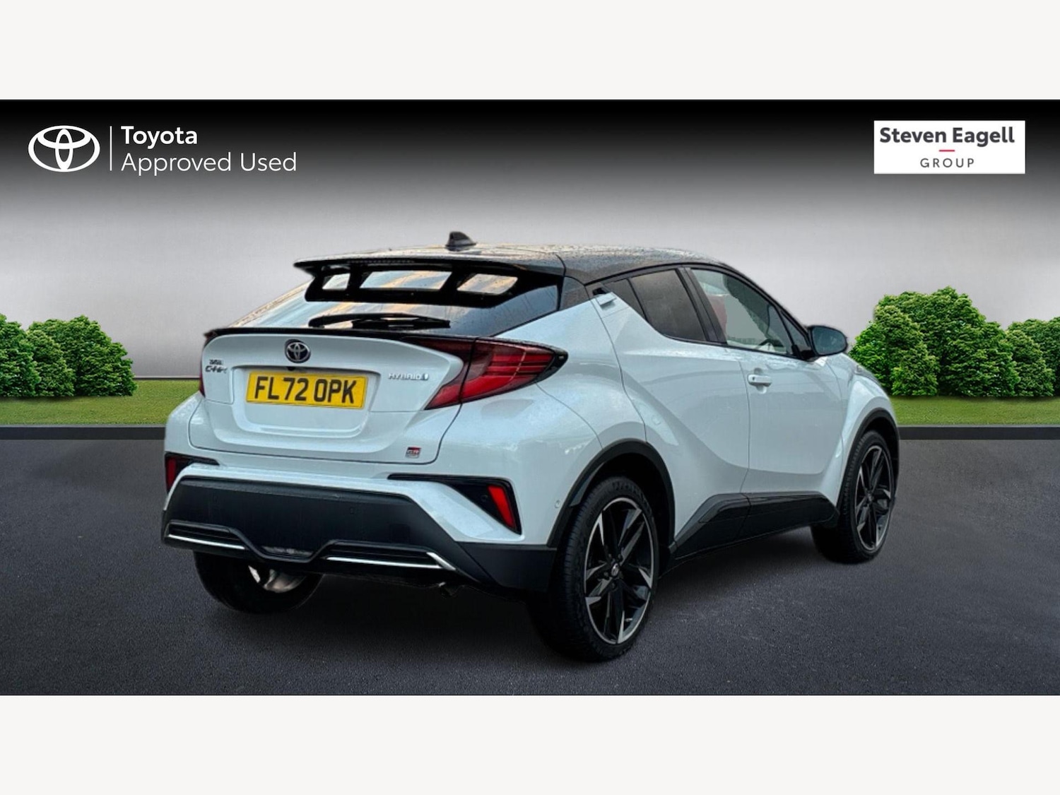 Used Toyota C-HR 2022 for sale - 76715455: Photo 2