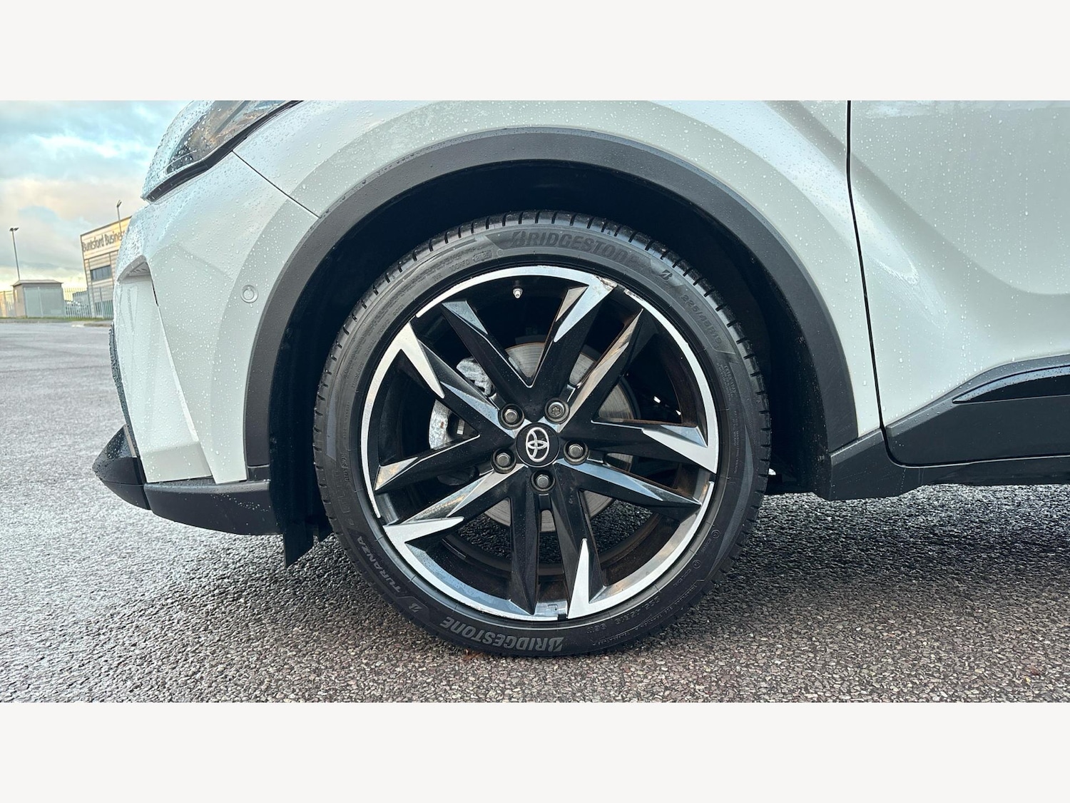 Used Toyota C-HR 2022 for sale - 76715455: Photo 20