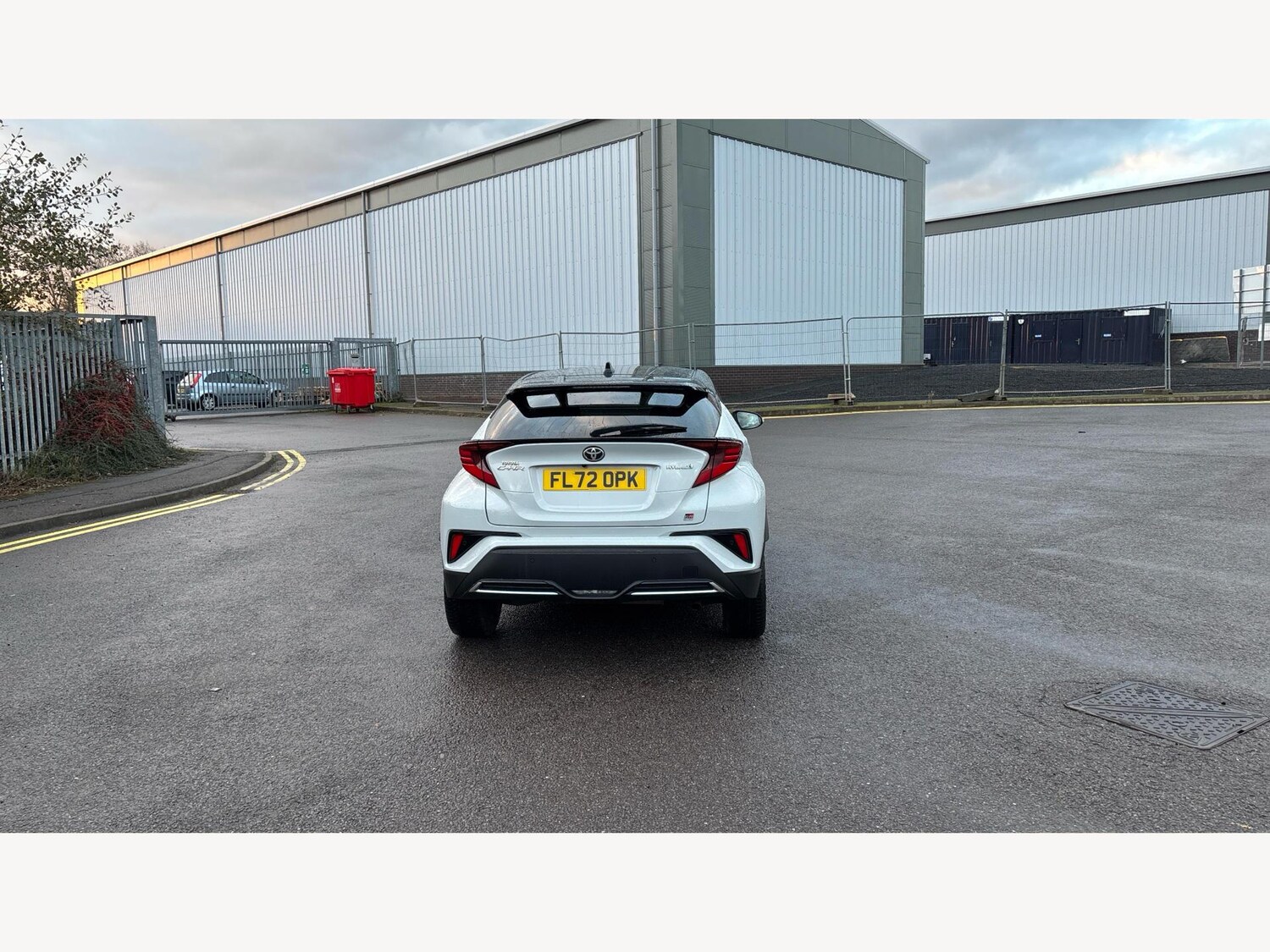 Used Toyota C-HR 2022 for sale - 76715455: Photo 21