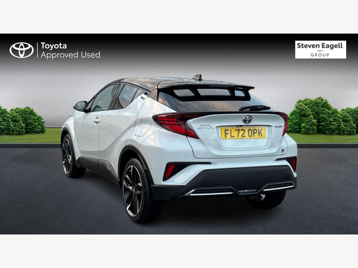 Used Toyota C-HR 2022 for sale - 76715455: Photo 6