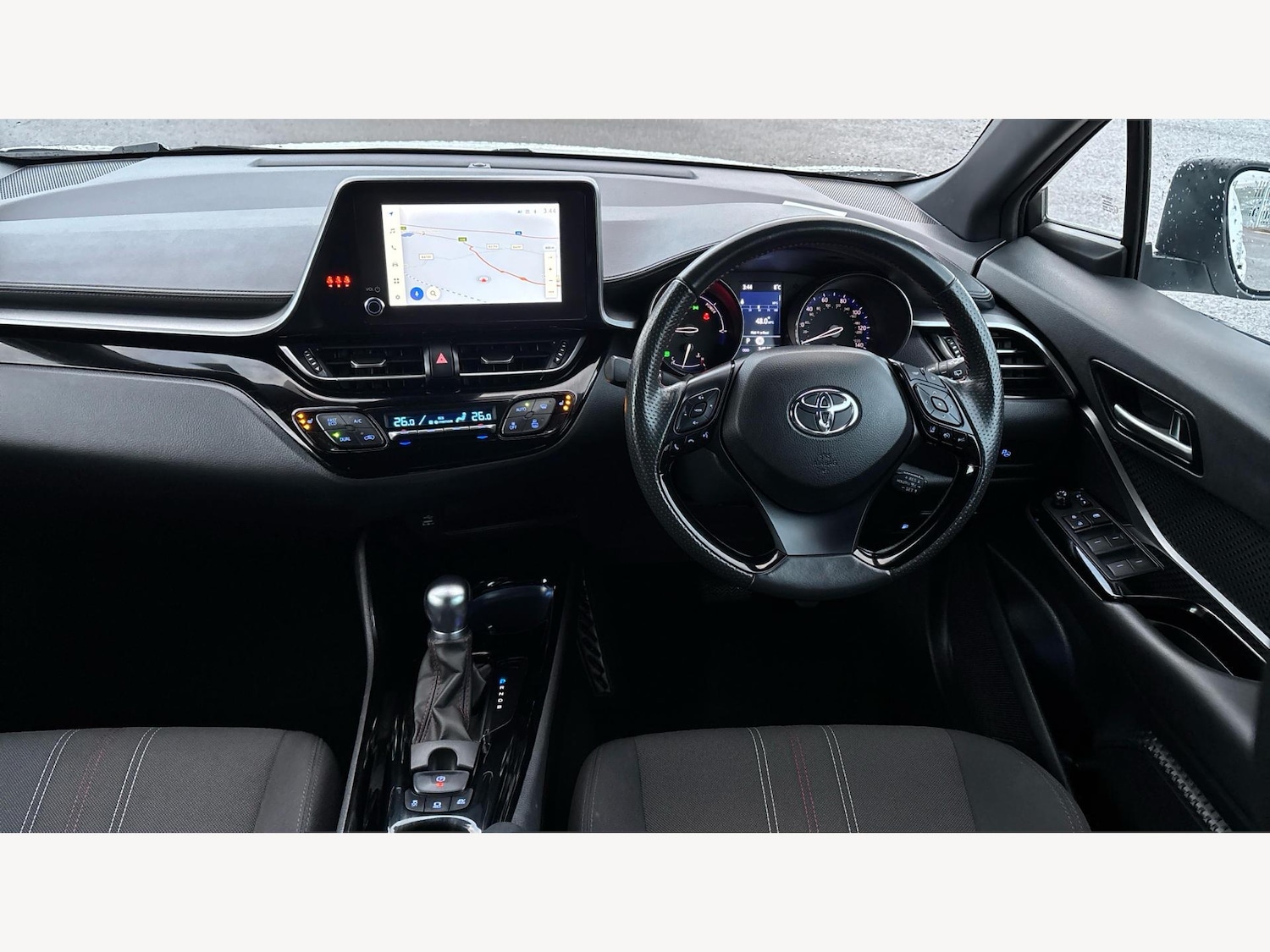 Used Toyota C-HR 2022 for sale - 76715455: Photo 7