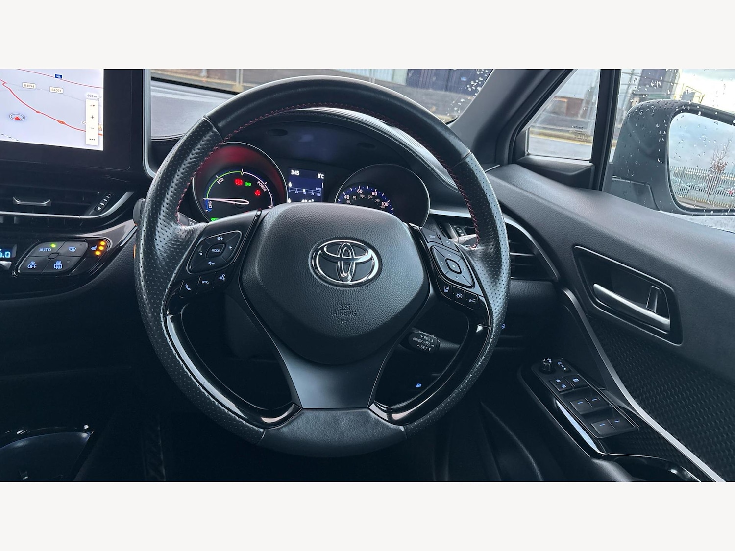 Used Toyota C-HR 2022 for sale - 76715455: Photo 8