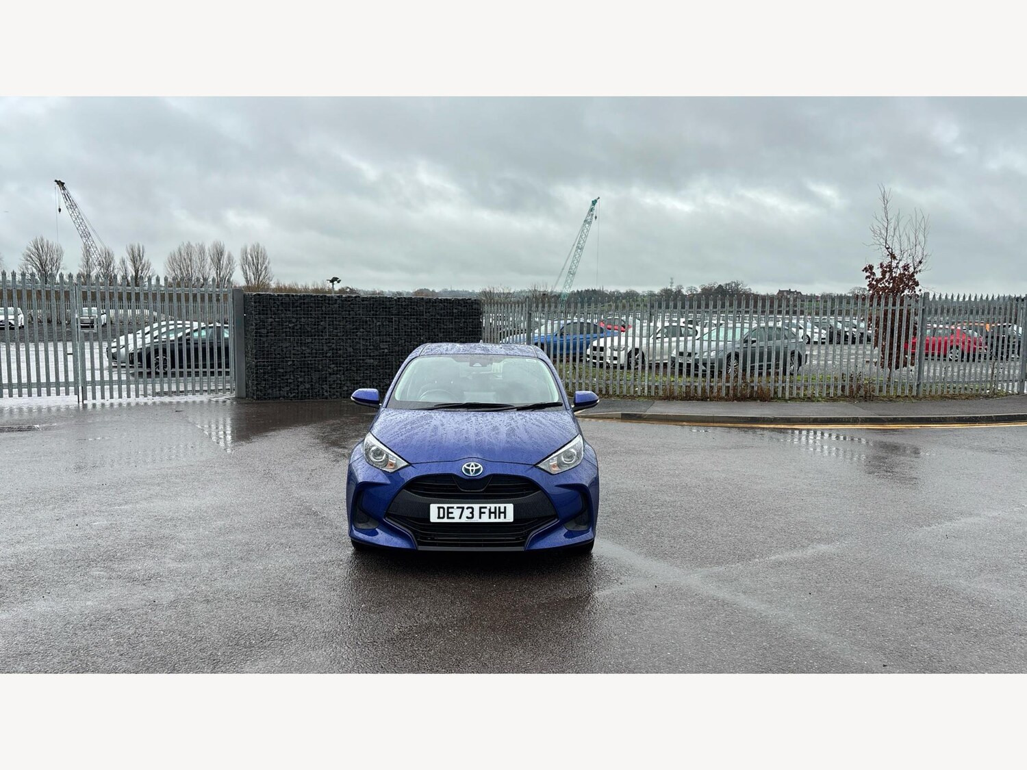 Used Toyota Yaris 2023 for sale - 77175876: Photo 17