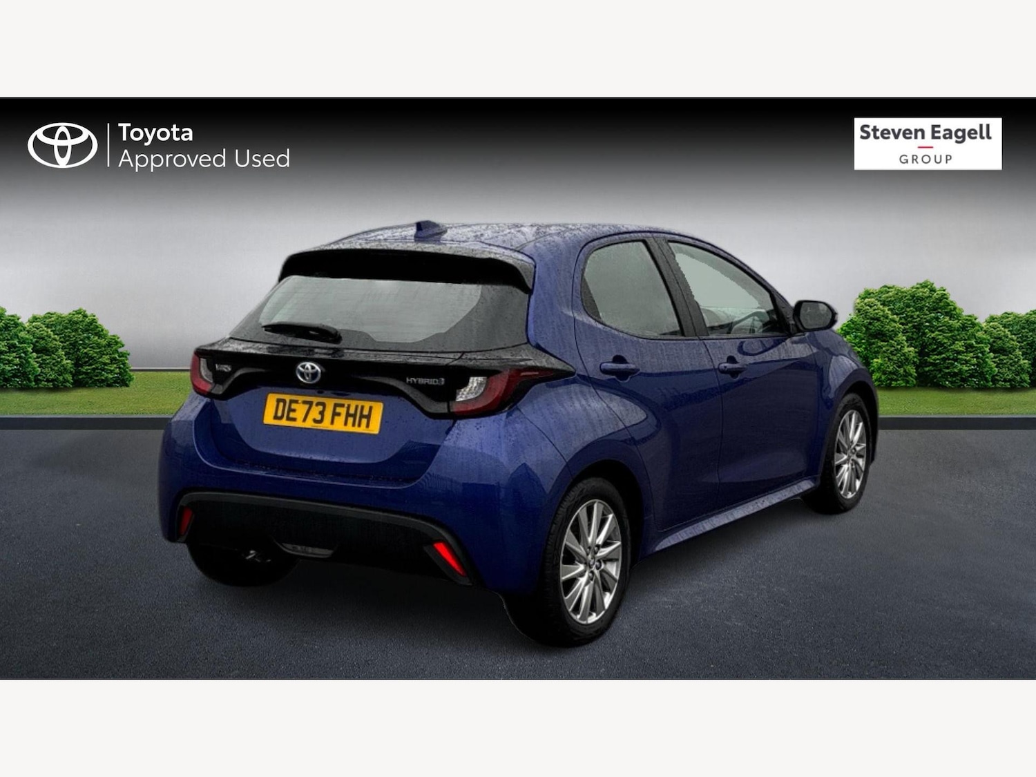 Used Toyota Yaris 2023 for sale - 77175876: Photo 2