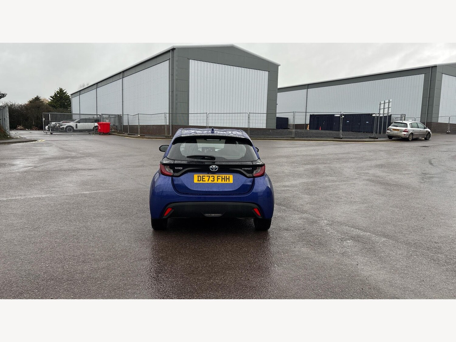 Used Toyota Yaris 2023 for sale - 77175876: Photo 21