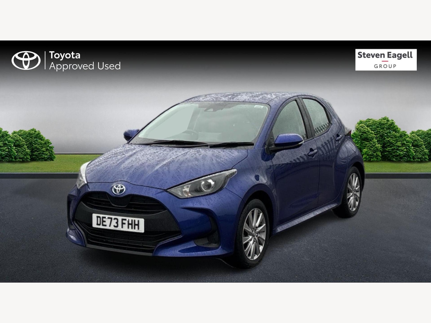 Used Toyota Yaris 2023 for sale - 77175876: Photo 3