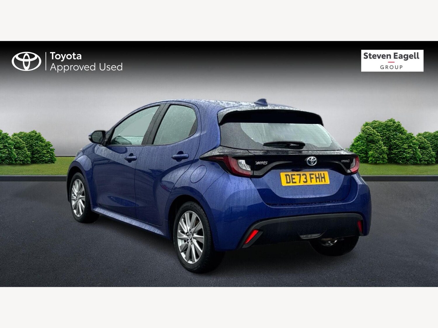Used Toyota Yaris 2023 for sale - 77175876: Photo 6