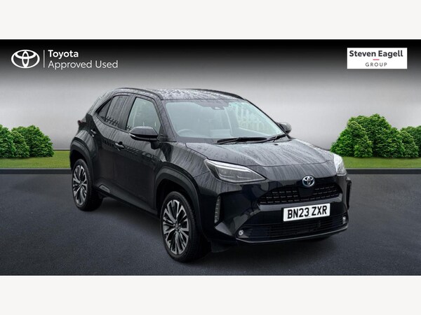 Used Toyota Yaris Cross 2023 for sale - 76295363: Photo 1