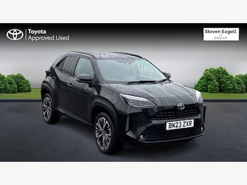 2023 (23) - 1.5 VVT-h Excel E-CVT Euro 6 (s/s) 5dr