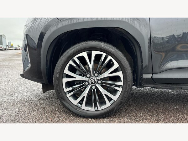 Used Toyota Yaris Cross 2023 for sale - 76295363: Photo 20