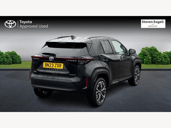 Used Toyota Yaris Cross 2023 for sale - 76295363: Photo 2