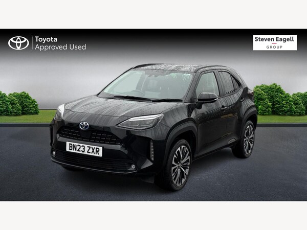 Used Toyota Yaris Cross 2023 for sale - 76295363: Photo 3