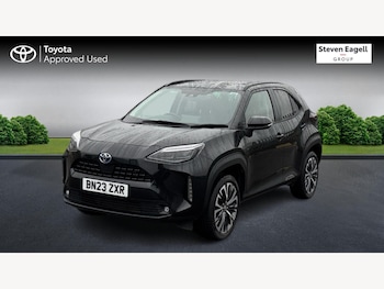 Used Toyota Yaris Cross 2023 for sale - 76295363: Photo 3