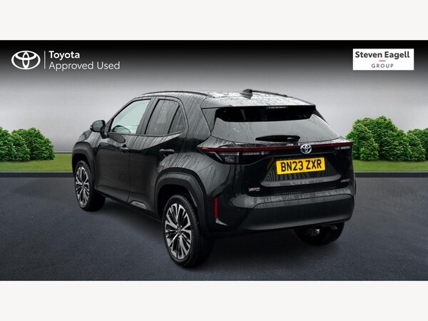 Used Toyota Yaris Cross 2023 for sale - 76295363: Photo 6