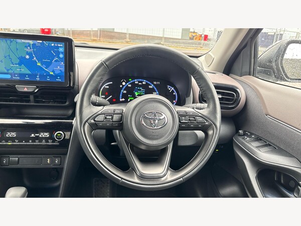 Used Toyota Yaris Cross 2023 for sale - 76295363: Photo 8