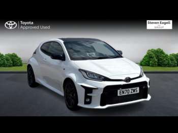 2020 (70) - 1.6T GR Circuit Hatchback 3dr Petrol Manual AWD Euro 6 (261 ps)