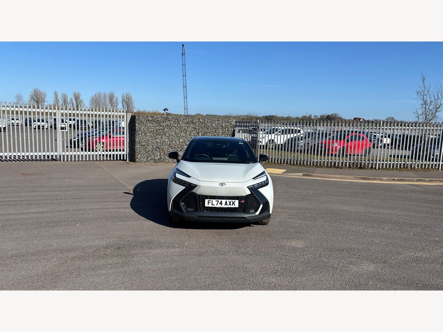 Used Toyota C-HR for sale - 77940529: Photo 17