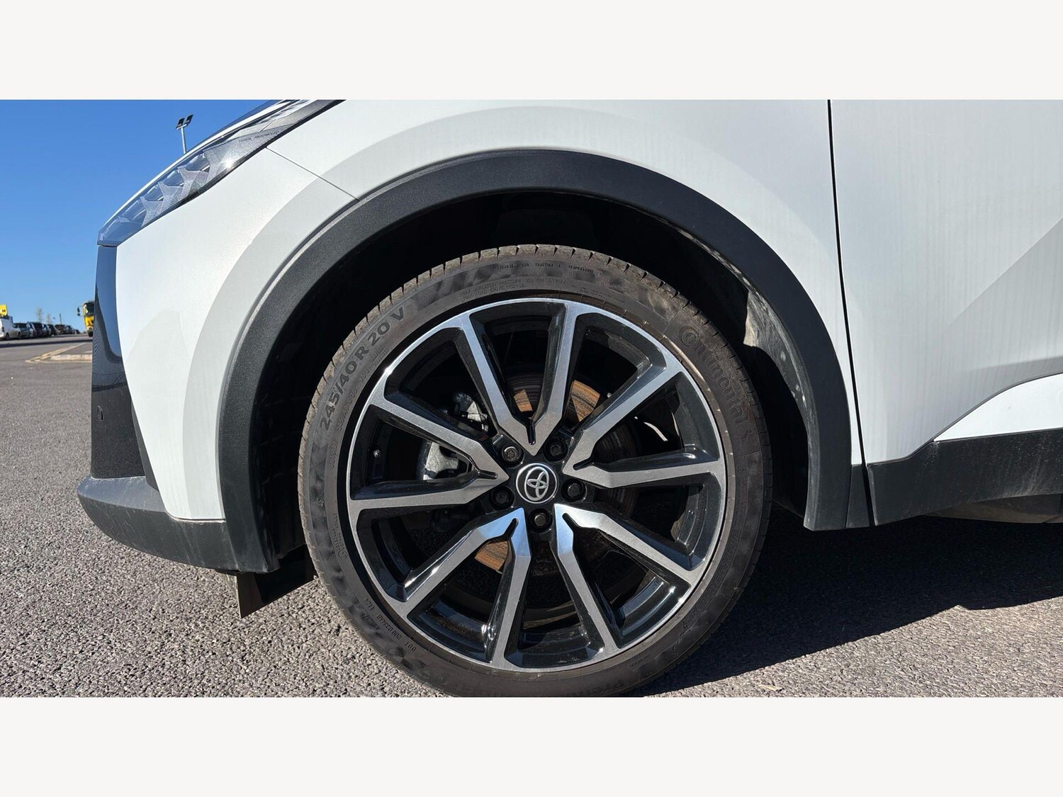 Used Toyota C-HR for sale - 77940529: Photo 20