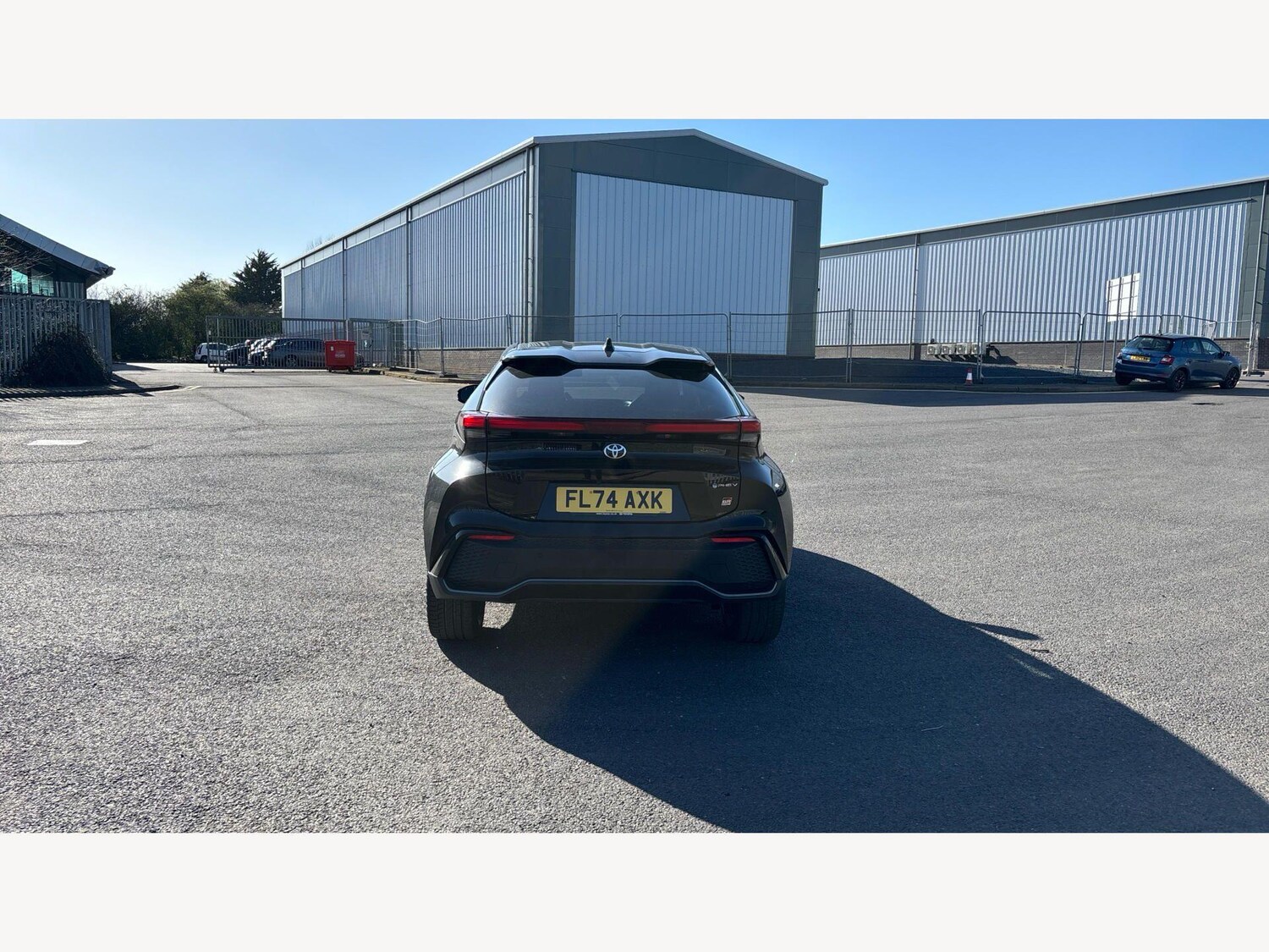 Used Toyota C-HR for sale - 77940529: Photo 21