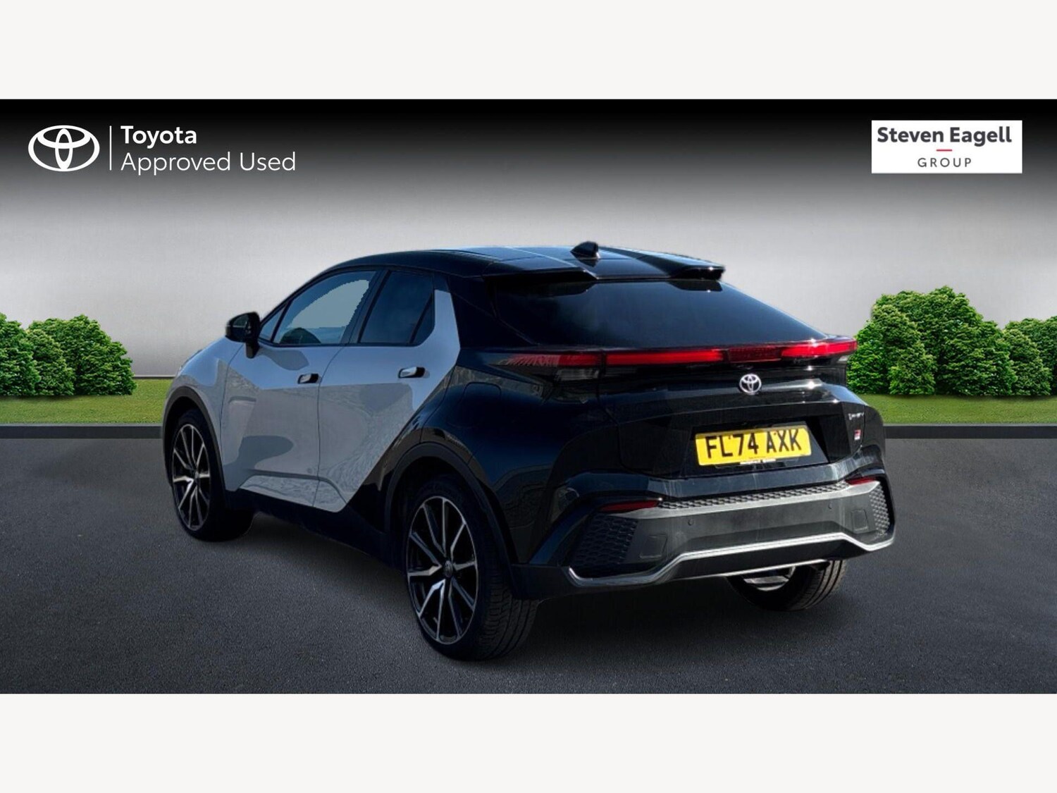Used Toyota C-HR for sale - 77940529: Photo 6