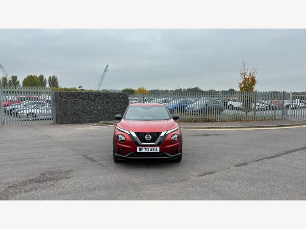 Used Nissan Juke 2020 for sale - 76294763: Photo 17