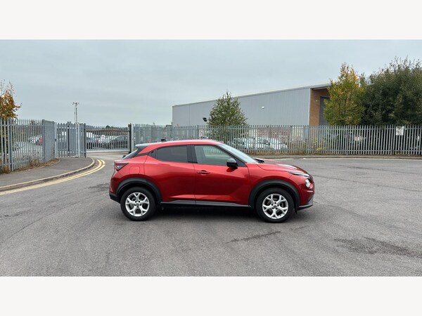 Used Nissan Juke 2020 for sale - 76294763: Photo 18