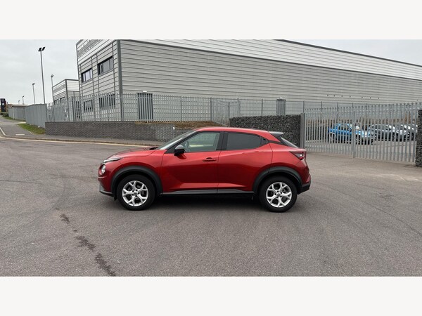 Used Nissan Juke 2020 for sale - 76294763: Photo 19