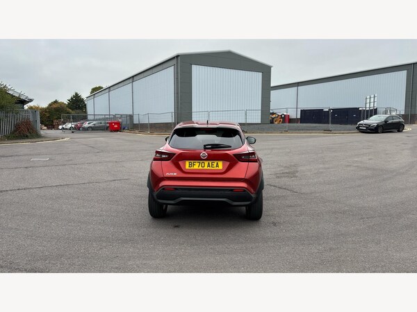 Used Nissan Juke 2020 for sale - 76294763: Photo 21