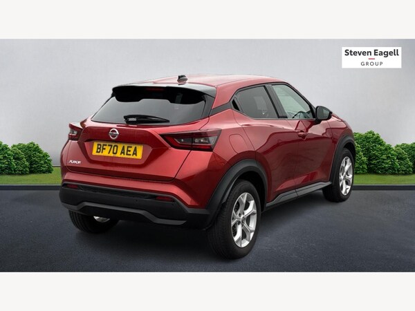 Used Nissan Juke 2020 for sale - 76294763: Photo 2