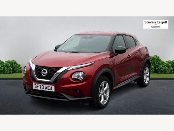 Used Nissan Juke 2020 for sale - 76294763: Photo 3