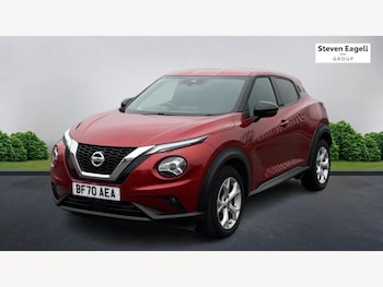 Used Nissan Juke 2020 for sale - 76294763: Photo 3