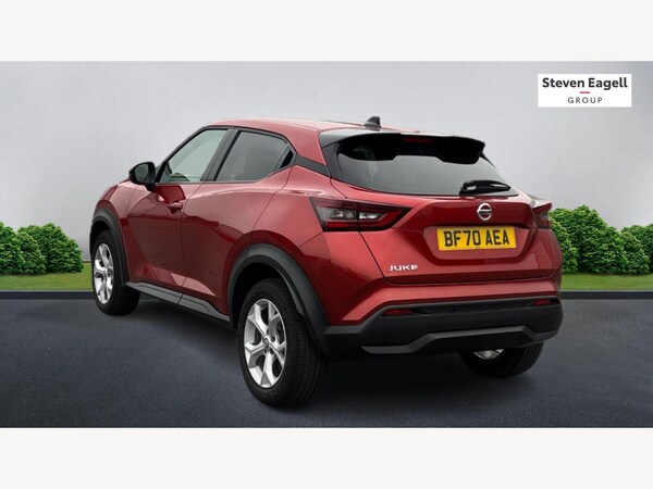 Used Nissan Juke 2020 for sale - 76294763: Photo 6