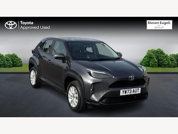 Toyota Yaris Cross feature image