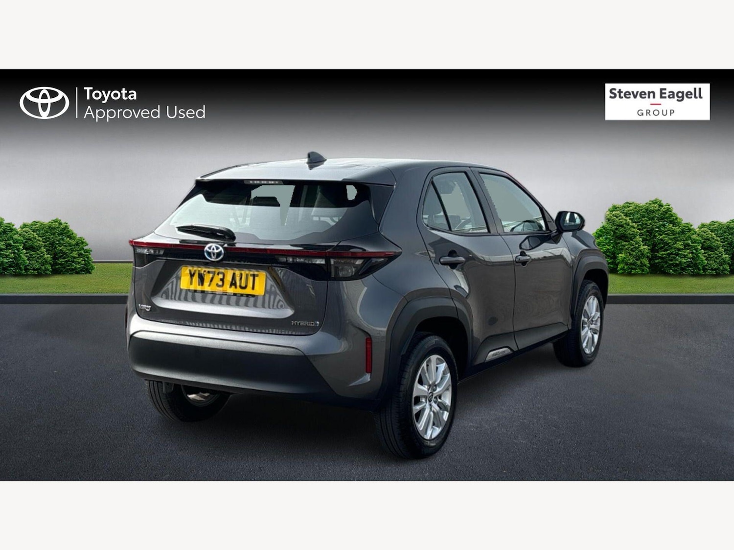 Used Toyota Yaris Cross 2024 for sale - 77783666: Photo 2