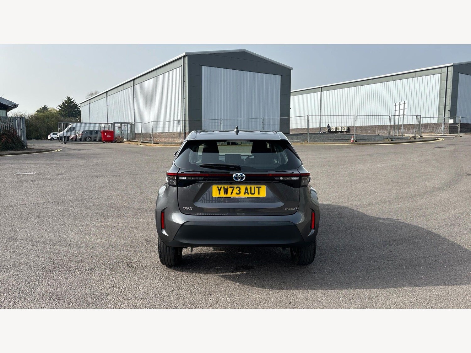 Used Toyota Yaris Cross 2024 for sale - 77783666: Photo 21