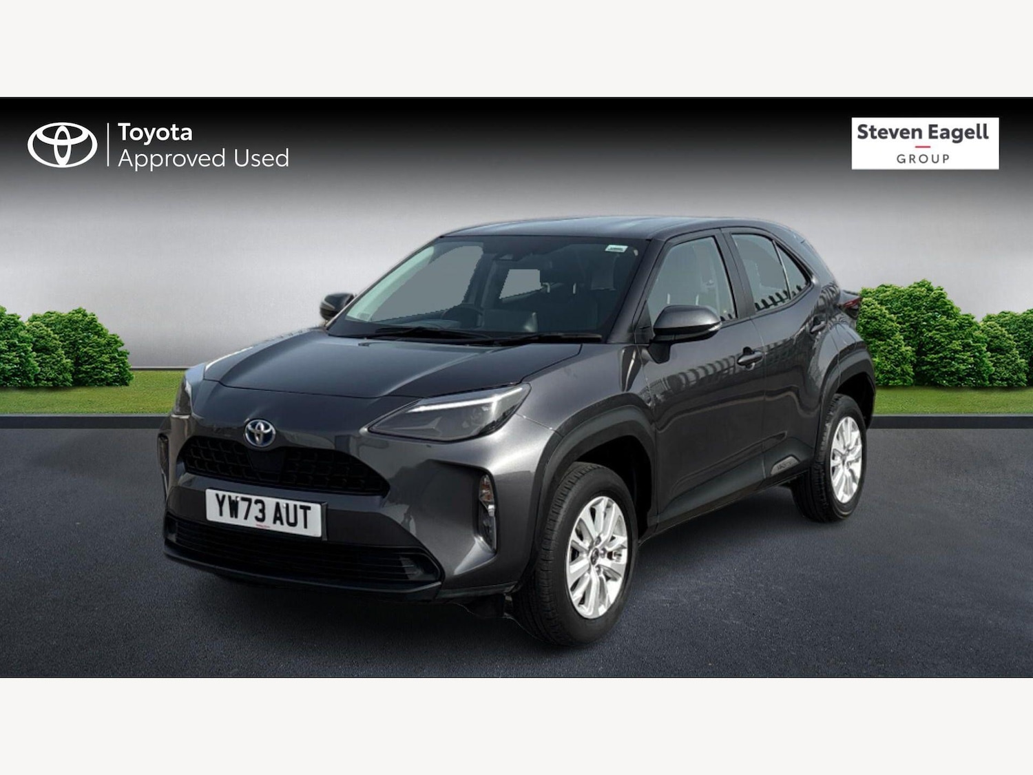 Used Toyota Yaris Cross 2024 for sale - 77783666: Photo 3