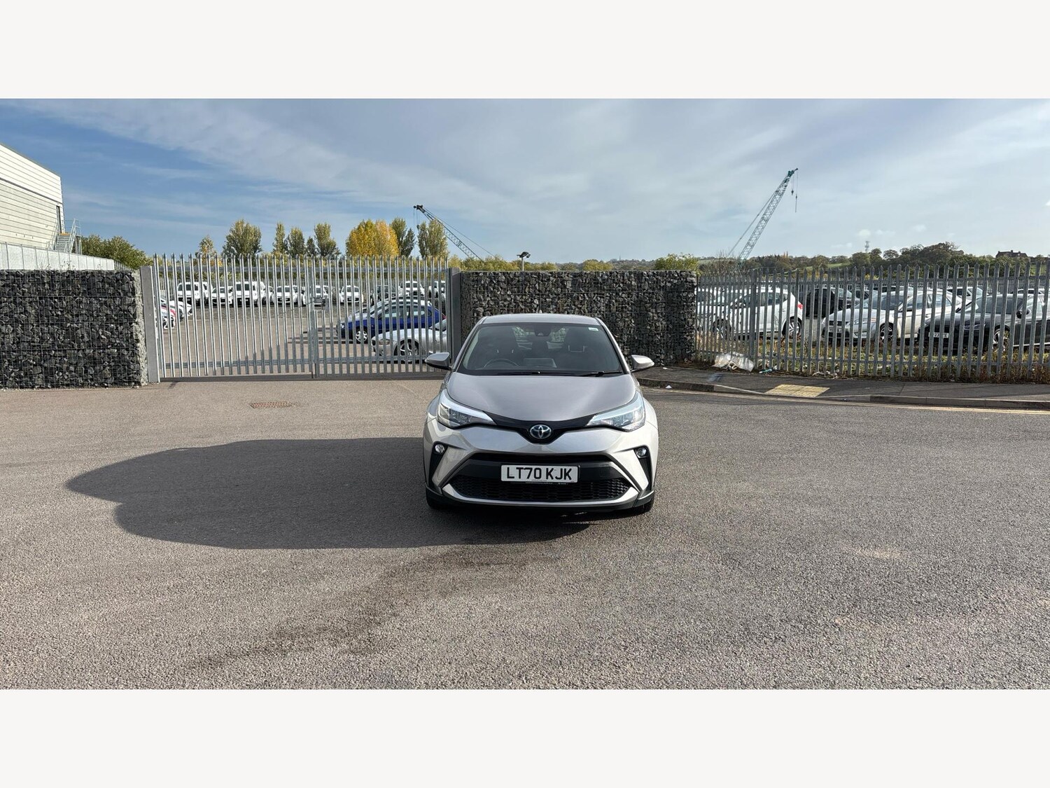 Used Toyota C-HR 2020 for sale - 76458115: Photo 17