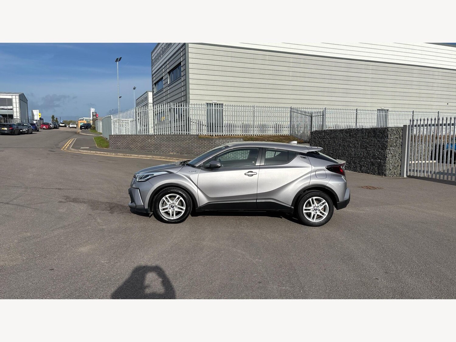 Used Toyota C-HR 2020 for sale - 76458115: Photo 19
